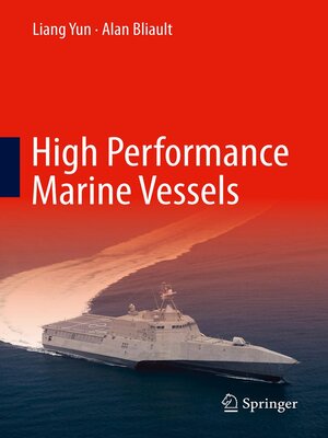 cover image of High Performance Marine Vessels